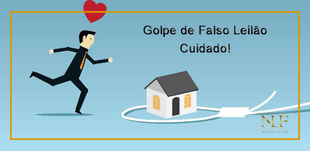 You are currently viewing Golpe de Falso Leilão gera prejuízo – Cuidado!